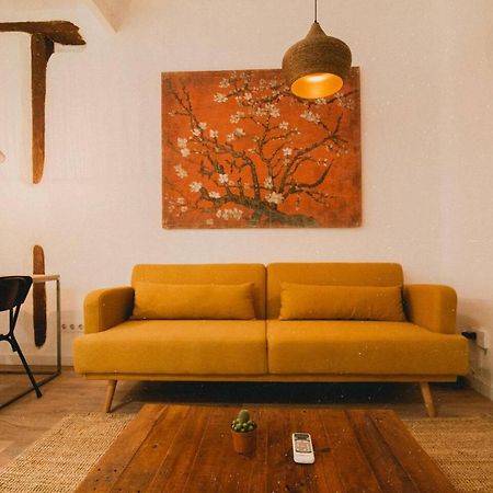 Charming Design Apartment Reina Sofia マドリード エクステリア 写真