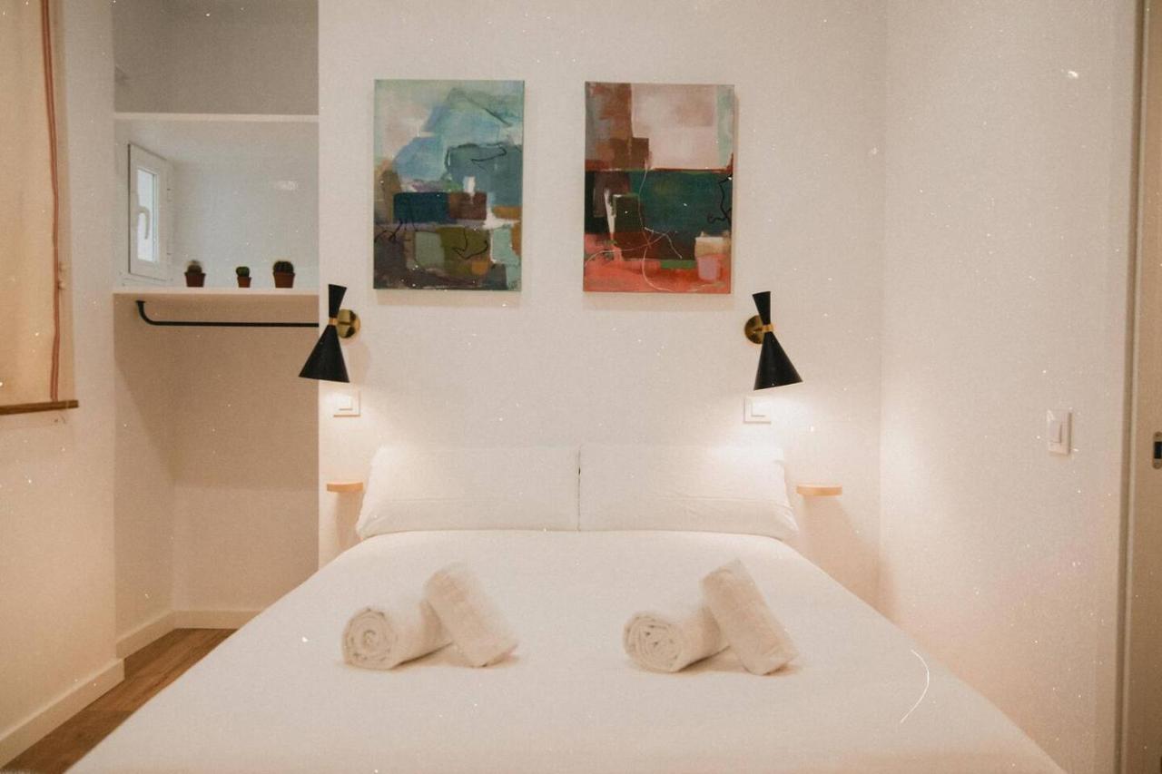 Charming Design Apartment Reina Sofia マドリード エクステリア 写真