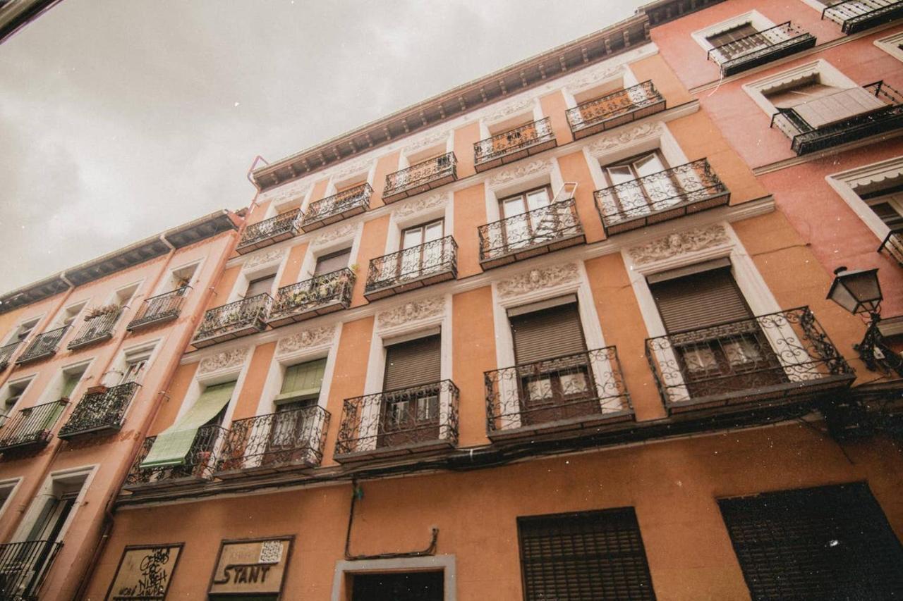 Charming Design Apartment Reina Sofia マドリード エクステリア 写真