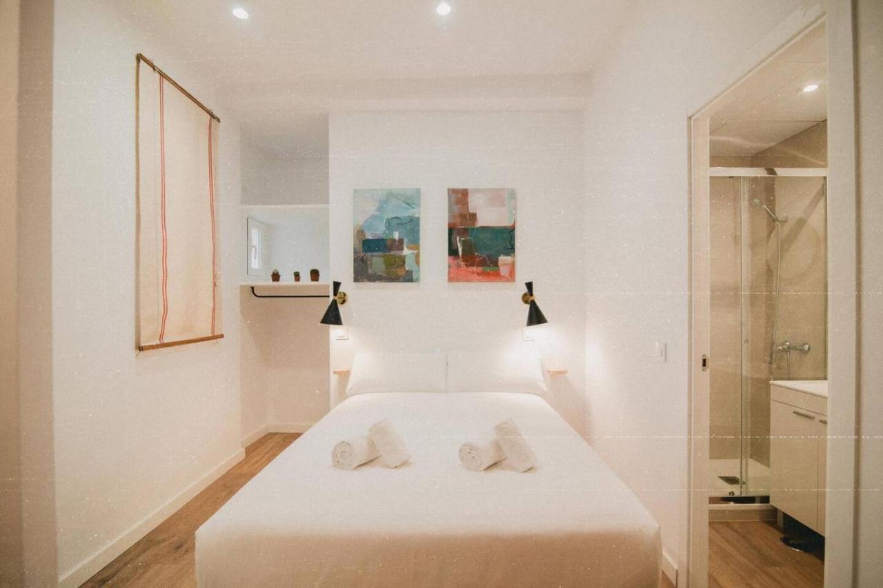 Charming Design Apartment Reina Sofia マドリード エクステリア 写真